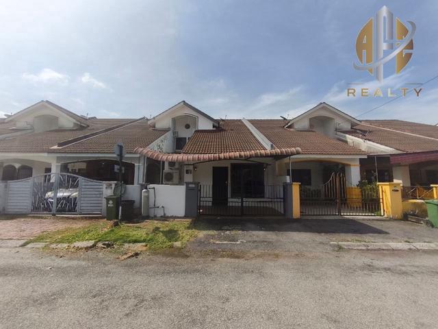 Halaman meru permaiIpoh Perak