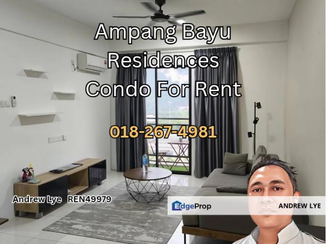 Halaman Ampang Bayu Residences