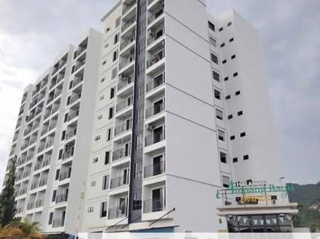 Halaman Ampang Bayu Residences