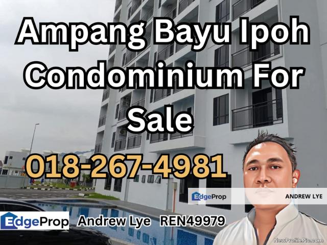 Halaman Ampang Bayu Residences