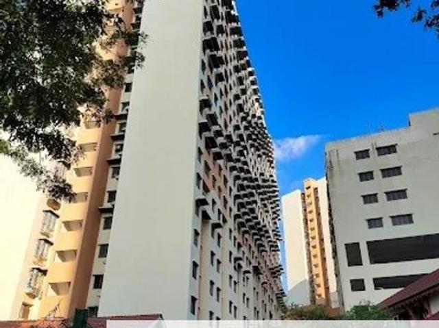 Halaman Kenanga