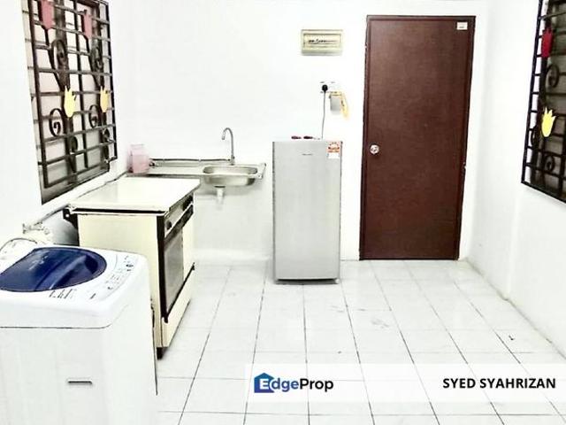 Halaman Kenanga