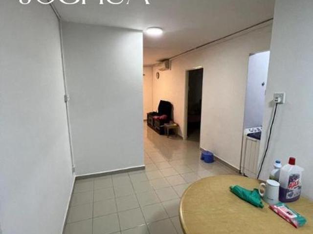 Halaman Kenanga Apartment Sungai Dua Gelugor Renovated and Furnished