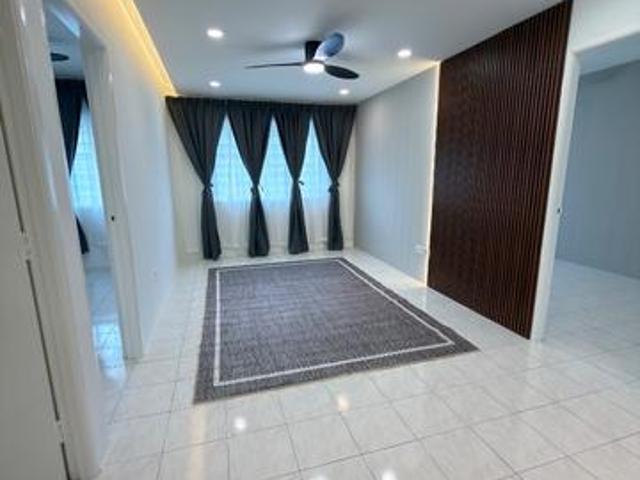 Halaman Kenanga apartment Sungai Gelugor Lip Sin Sungai Nibong