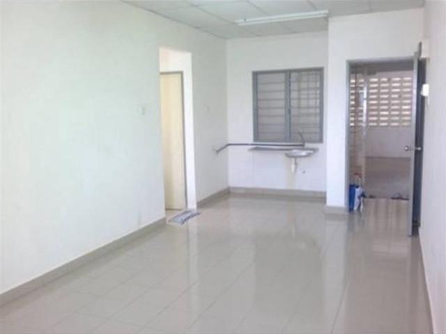 Halaman Kenanga At Gelugor 1 Car Park Full Loan