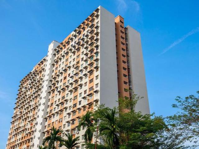 Halaman Kenanga Gelugor Pulau Pinang