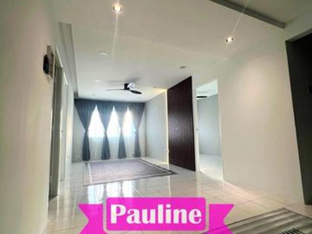 Halaman Kenanga Fully Renovated 700sqft Apartment Lip Sin Gelugor