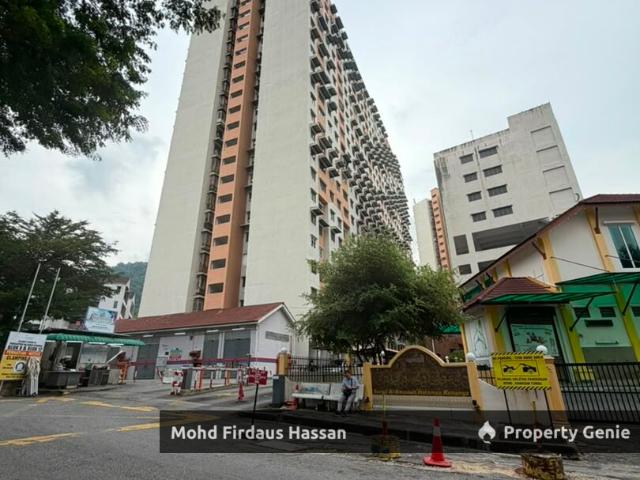Halaman Kenanga, Sungai Dua, Gelugor Penang