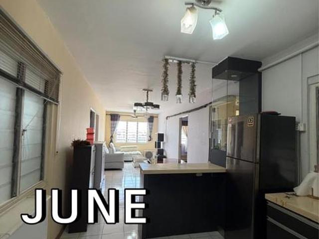 Halaman Kenanga Reno CHEAPEST