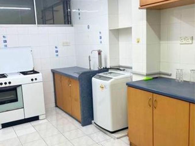 Halaman Kristal 1100sqft Renovated 1 Carpark Jelutong