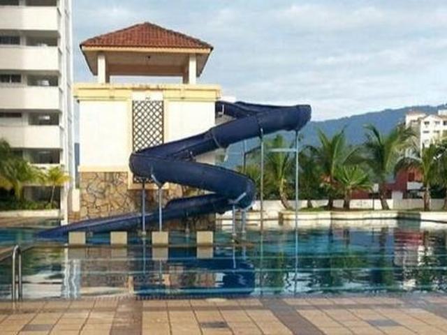 Halaman Kristal 2 Car Parks Full Loan