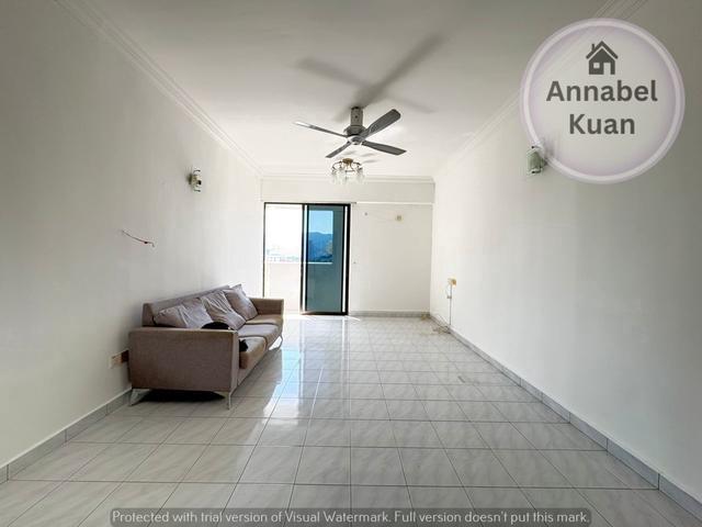 Halaman Kristal Condominium 1100sqft Jelutong Georgetown