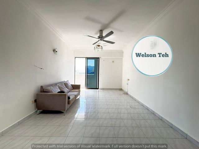 Halaman Kristal Condominium Jelutong