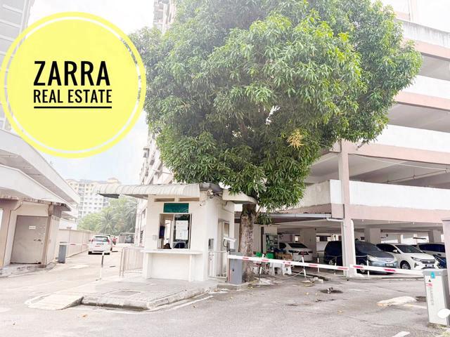 Halaman Kristal Apartment 700Sqft Basic Reno Unfurnished 1 Carpark