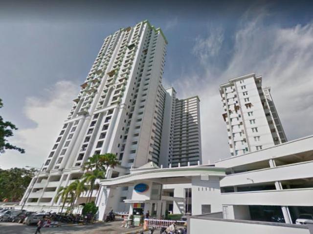 Halaman Kristal At Jelutong Freehold Renovated Full Loan