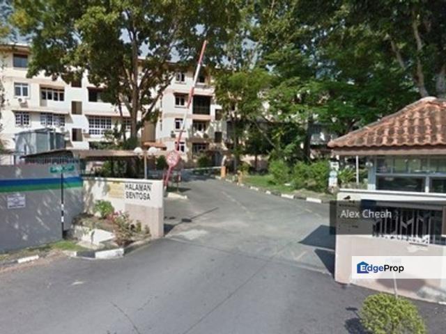 Halaman Sentosa