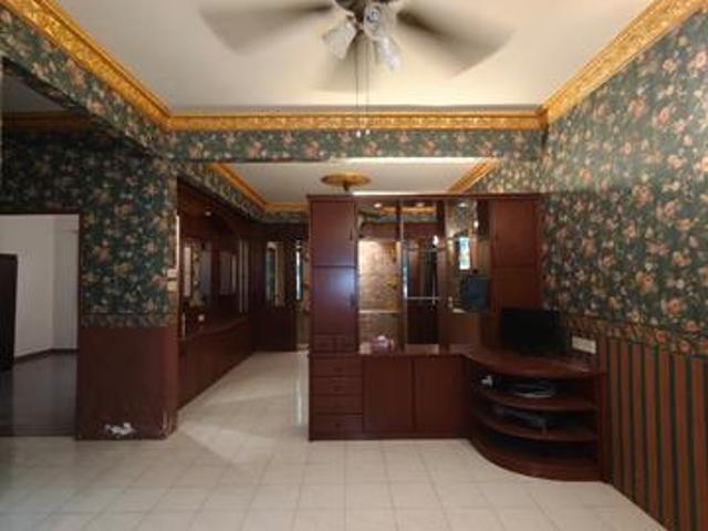 Halaman Sentosa Gelugor G flr near USM 1200sf low density
