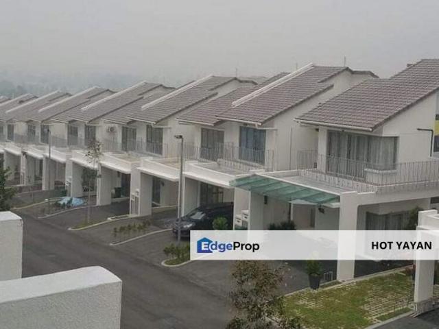Halamanda, Mutiara Gombak, 3 Storey Terraced House