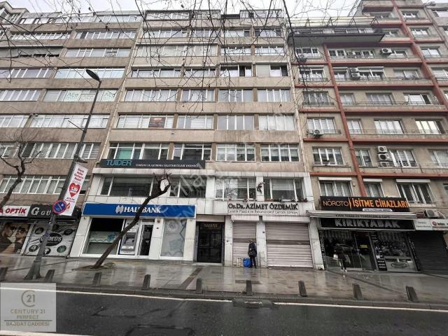 Halaskargazi Cadde Üzeri Satılık Ofis