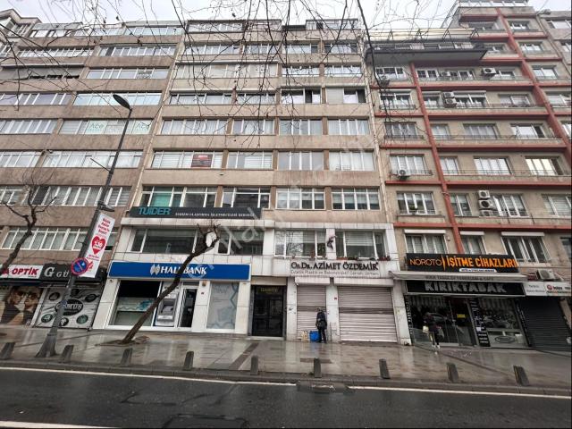 Halaskargazi Cadde Üzeri Satılık Ofis