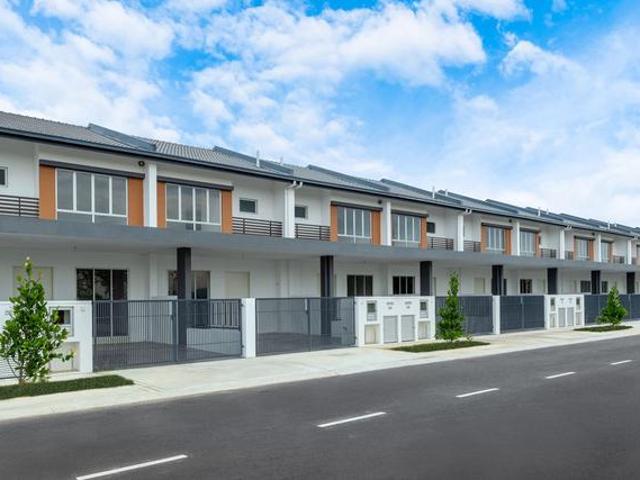 Halay Daunan Worldwide Alam Perdana Bandar Puncak Alam For Rent