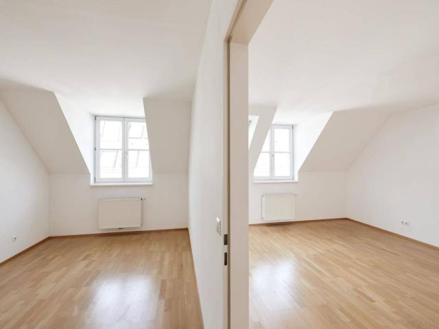 Halbgasse Living Traumhafte 2 Zimmer Neubauwohnung im Dachgeschoss