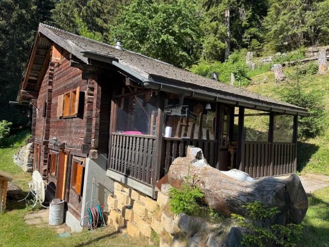 Halbsommer Chalet / Artseno Dixence / EINZELAGENT / Ref. 10267759