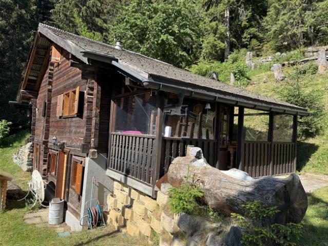 Halbsommer Chalet / Artseno Dixence / EINZELAGENT / Ref. 10267759