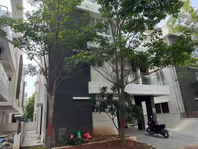 Halcyon Homes 4 Bedroom 3437 Sq. Ft. Villa in Nallagandla Hyderabad Listing ID: #9440