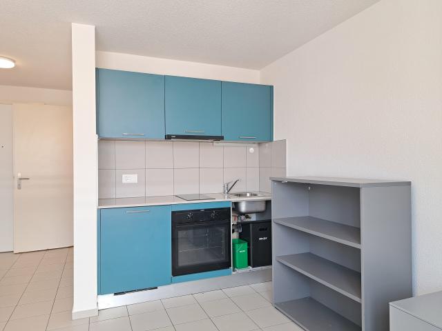 HALDIMAND 55, Studio de 1.5 pièce meublé au centre de la ville N320