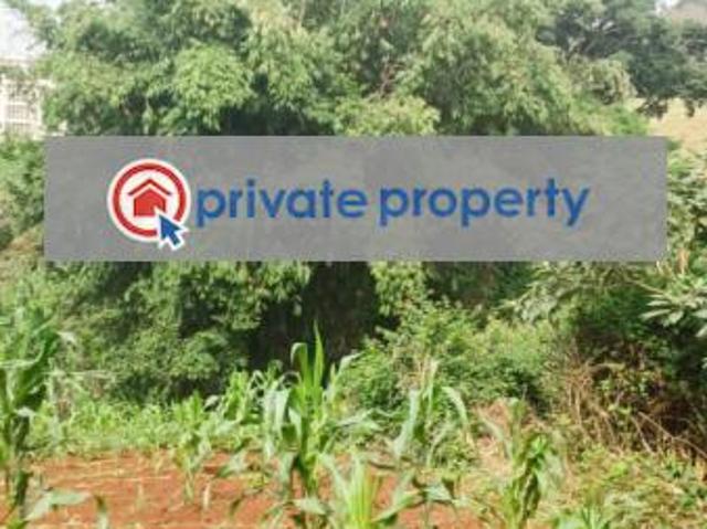 Half Acre Parcel Of Land In Migaa Golf Estate, Kiambu