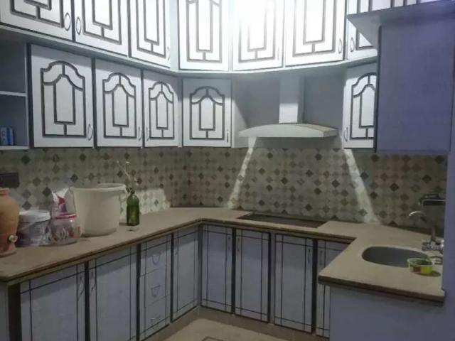 Half Portion F.b.area Block 14 80 Sq Yard Corner Karachi Federal B Area ID 42528
