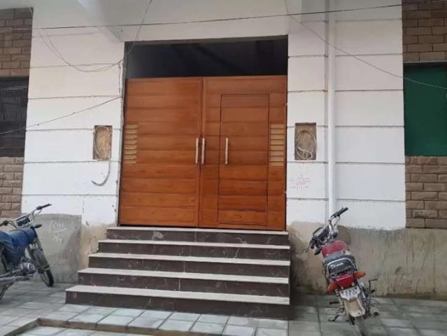 Half portion for sale Karachi North Nazimabad ID 30757