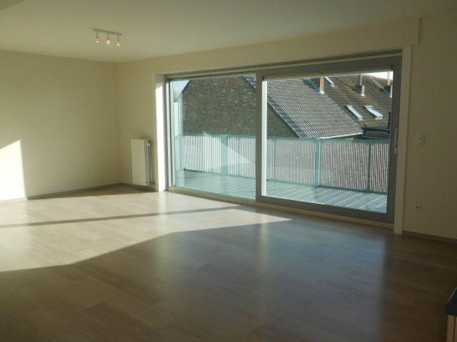 Halfopen appartement in Boezinge