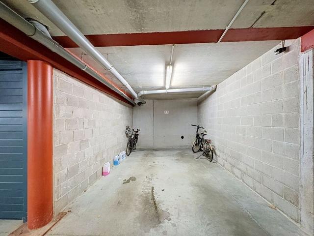 Halfopen appartement met terras in Meise