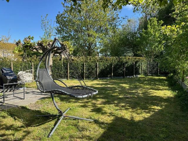 Halfopen huis met tuin in Veurne