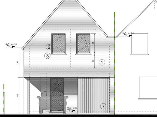HALFOPEN nieuwbouwwoning op 366m² nabij CENTRUM!