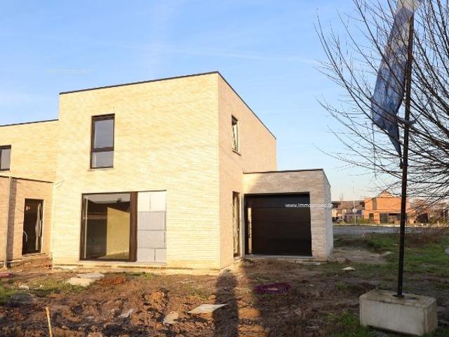 OPEN DEUR Kom langs op Nieuwbouwzondag 27 april tussen 14u 17u