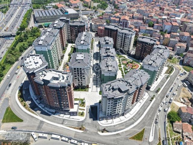 Halice Yakin Emlak Konut, Kiralık 2+1 Kapalı Mutfak Sıfır Daire