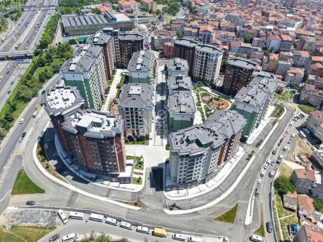 Halice Yakin Emlak Konut, Kiralık 2+1 Kapalı Mutfak Sıfır Daire