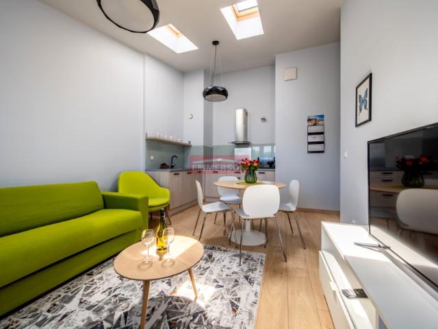 Halicka 46,18 m², Kraków