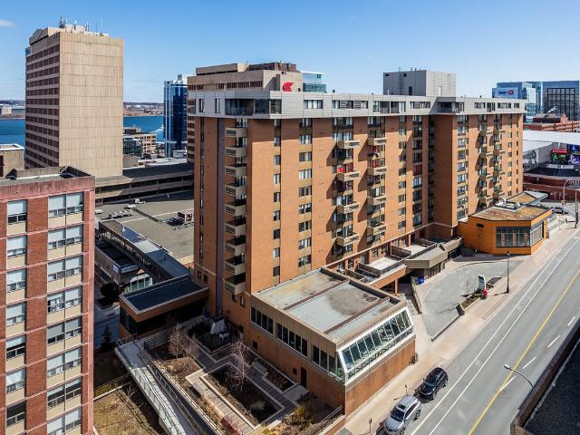 Halifax Apartments – The Plaza 2 Bedroom available at 1881 Brunswick Street, Halifax [object Promise] for Rent