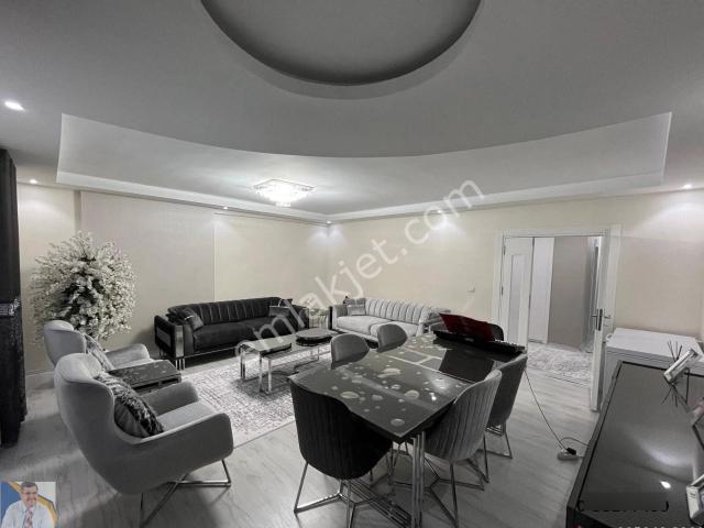 Halilağa Mahallesi Gölbaşında Site İçi Satılık 3+1 Daire