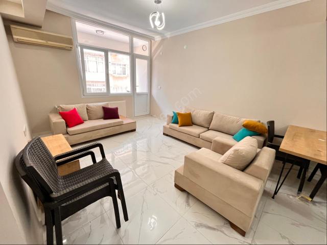 Halilrıfatpaşa Caddesinde 2+1 Ve 1+1 Full Eşyalı Kiralık Daireler Faturalar Dahil