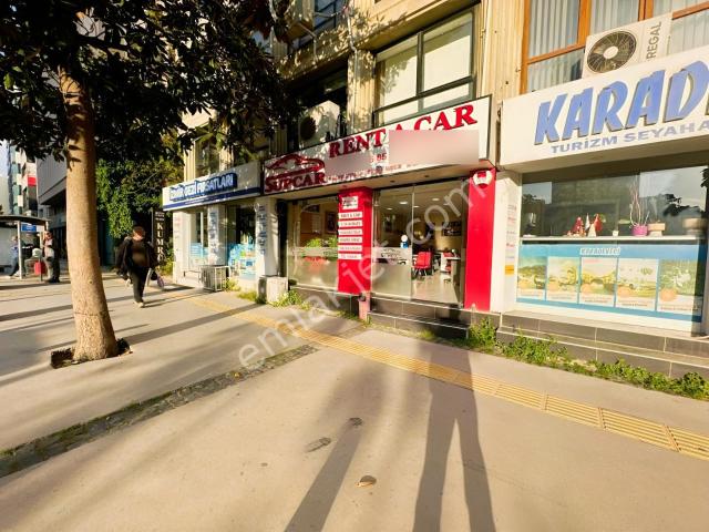 Halit Ziya Cadde Üzeri | Kira Artış Potansiyelli Yatırım Fırsatı