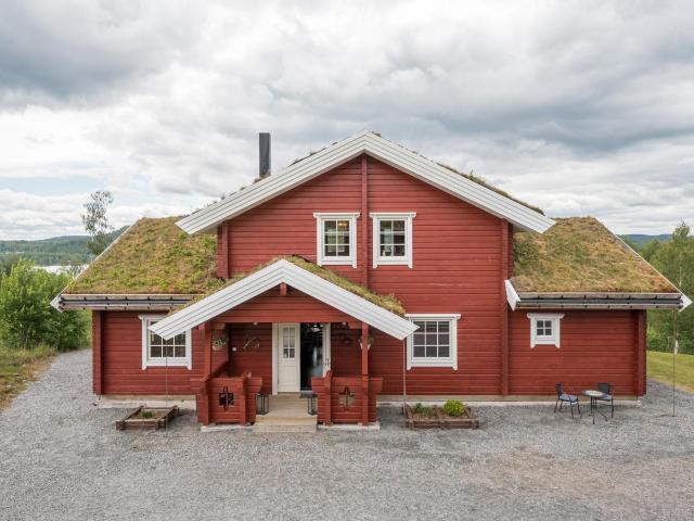 Villa på Häljeboda Harfjällsfoten 4 är inte längre tillgänglig