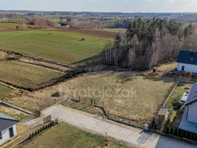 Halk Łebińskiego 1 871 m², Łebno