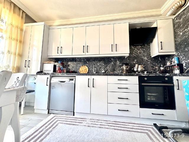 HALK GAYRİMENKUL'DEN RASATHANE MH 3+1 4.KAT DENİZ MANZARALI 2 BALKONLU FIRSAT DAIRE