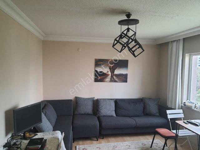 Halkalı Atakent 2. Etap Kiralık 1+1 Eşyalı Daire