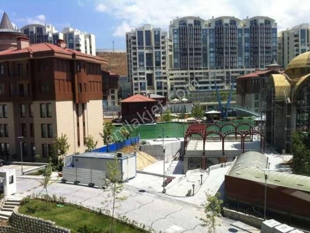 Halkalı Atakent Bosphorus City Erguvanda 3+1 Satılık Daire